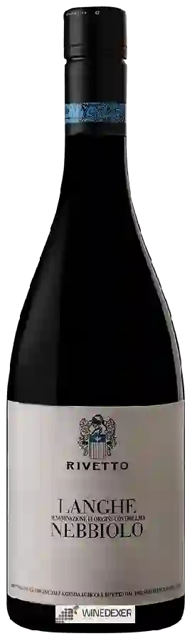 Winery Rivetto - Nebbiolo Langhe Winery Rivetto - Nebbiolo Langhe