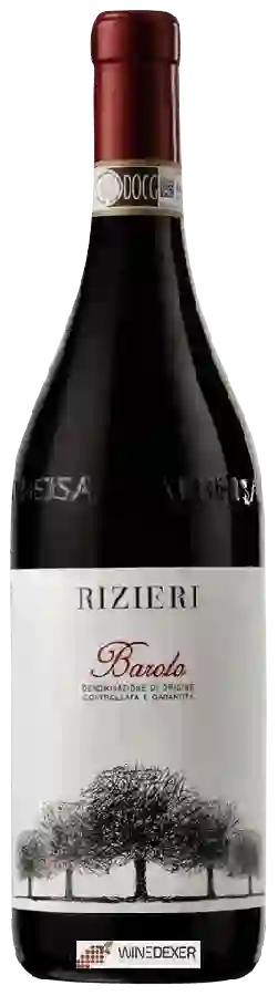 Winery Rizieri - Barolo Winery Rizieri - Barolo