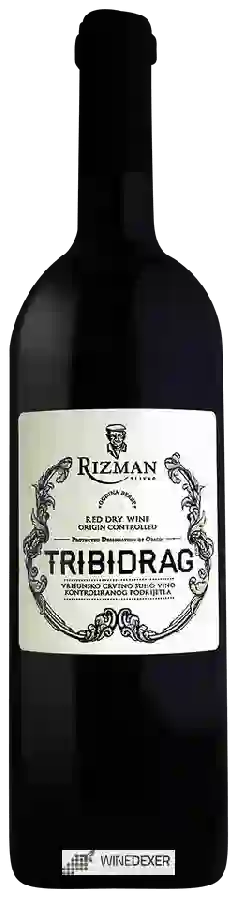 Winery Rizman - Tribidrag Winery Rizman - Tribidrag