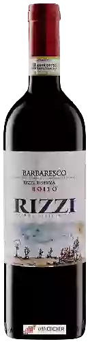Winery Rizzi - Boito Barbaresco Riserva