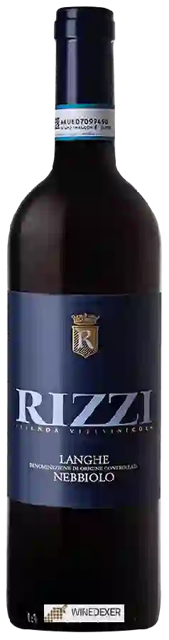 Winery Rizzi - Langhe Nebbiolo Winery Rizzi - Langhe Nebbiolo