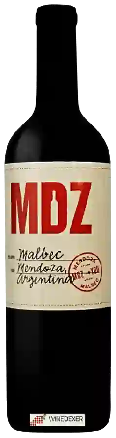 Winery RJ Viñedos - MDZ Malbec Winery RJ Viñedos - MDZ Malbec