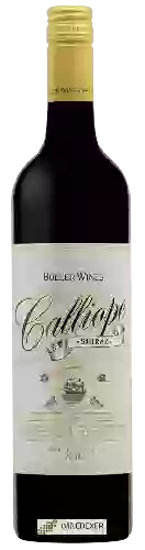 Winery R.L. Buller & Son - Calliope Shiraz