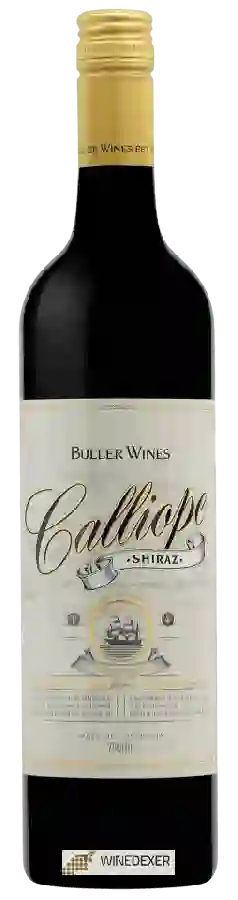 Winery R.L. Buller & Son - Calliope Shiraz Winery R.L. Buller & Son - Calliope Shiraz