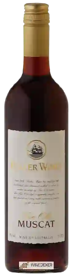Winery R.L. Buller & Son - Fine Old Muscat
