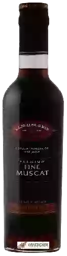 Winery R.L. Buller & Son - Premium Fine Muscat