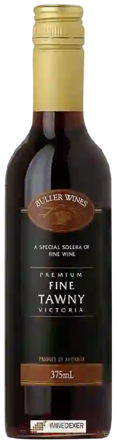 Winery R.L. Buller & Son - Premium Fine Tawny Winery R.L. Buller & Son - Premium Fine Tawny
