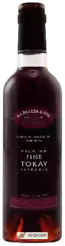 Winery R.L. Buller & Son - Premium Fine Tokay