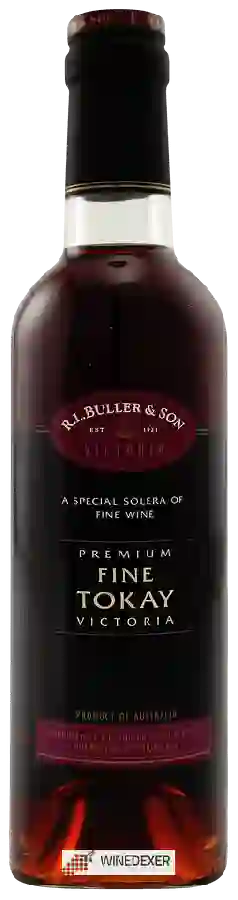 Winery R.L. Buller & Son - Premium Fine Tokay Winery R.L. Buller & Son - Premium Fine Tokay