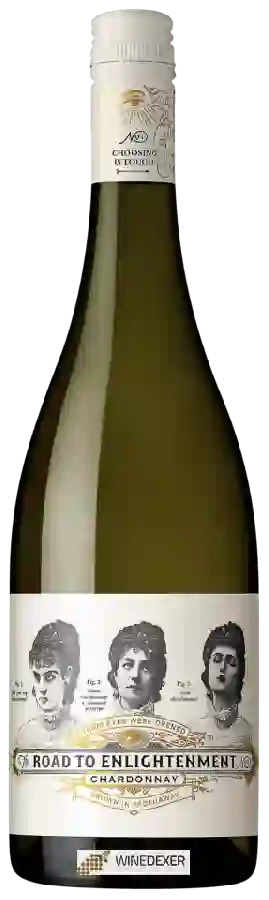 Winery Road To Enlightenment - Chardonnay Winery Road To Enlightenment - Chardonnay