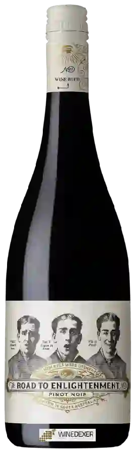 Winery Road To Enlightenment - Pinot Noir