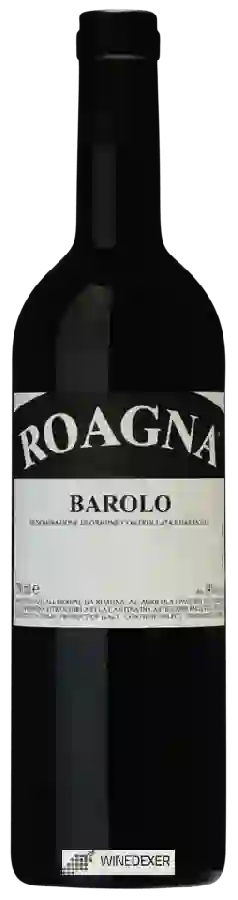 Winery Roagna - Barolo Winery Roagna - Barolo