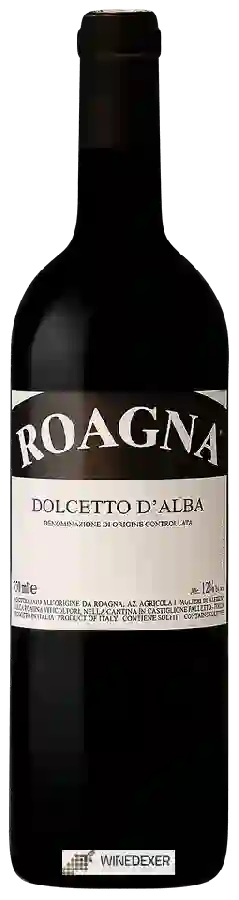 Winery Roagna - Dolcetto d'Alba
