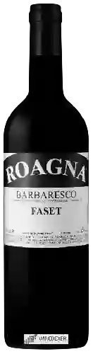 Winery Roagna - Faset Barbaresco