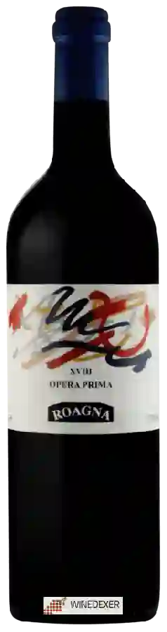 Winery Roagna - Opera Prima Winery Roagna - Opera Prima
