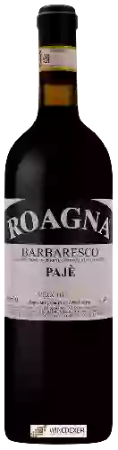 Winery Roagna - Pajè Barbaresco Vecchie Viti
