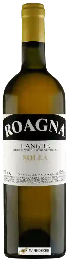 Winery Roagna - Solea Langhe