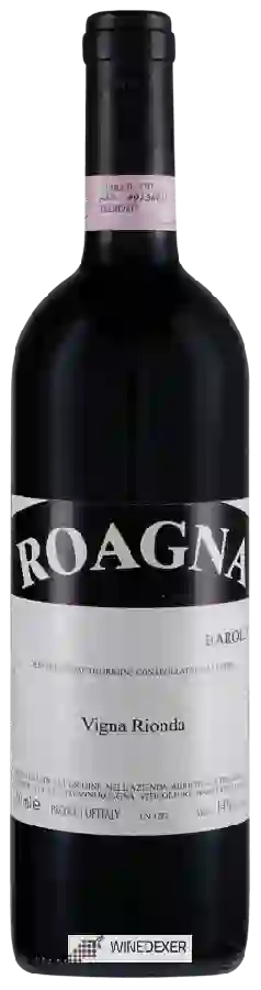 Winery Roagna - Vigna Rionda Barolo
