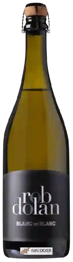 Winery Rob Dolan - Black Label Blanc de Blanc Winery Rob Dolan - Black Label Blanc de Blanc