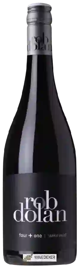 Winery Rob Dolan - Black Label Four+One Winery Rob Dolan - Black Label Four+One