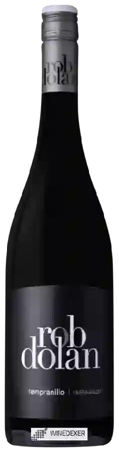 Winery Rob Dolan - Black Label Tempranillo