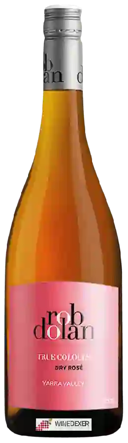 Winery Rob Dolan - True Colours Dry Rosé
