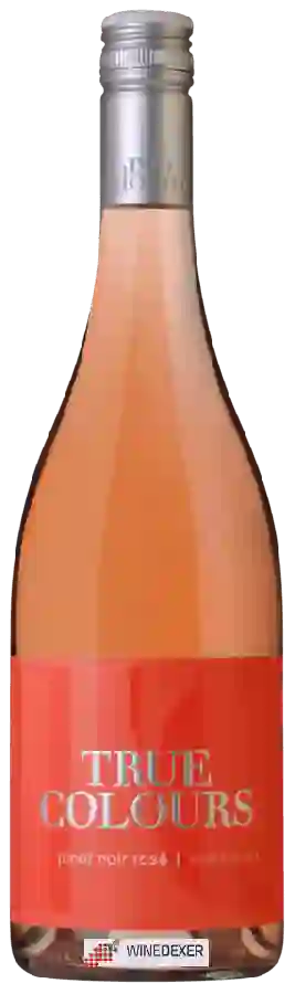 Winery Rob Dolan - True Colours Pinot Noir Rosé Winery Rob Dolan - True Colours Pinot Noir Rosé