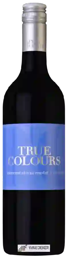 Winery Rob Dolan - True Colours Red Blend