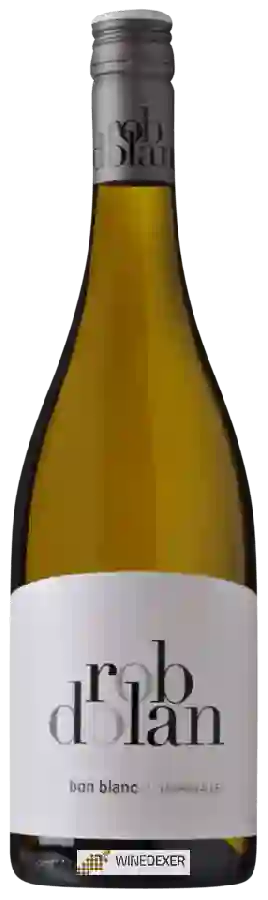 Winery Rob Dolan - White Label Bon Blanc Winery Rob Dolan - White Label Bon Blanc