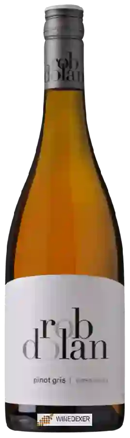 Winery Rob Dolan - White Label Pinot Gris Winery Rob Dolan - White Label Pinot Gris