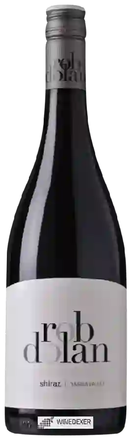 Winery Rob Dolan - White Label Shiraz
