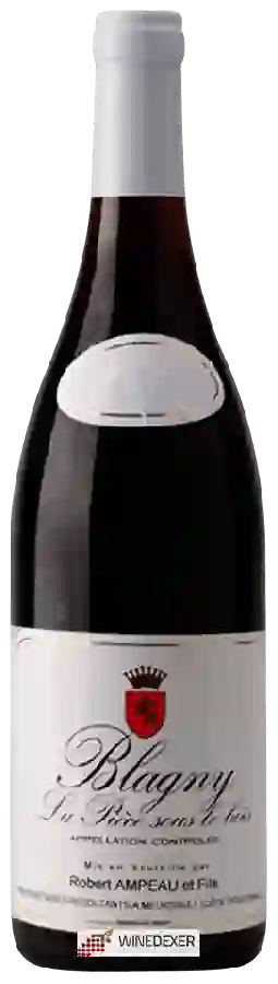 Winery Robert Ampeau et Fils - Blagny 1er Cru 'La Pièce Sous le Bois'