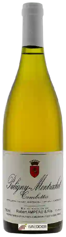 Winery Robert Ampeau et Fils - Puligny-Montrachet 1er Cru 'Les Combettes' Winery Robert Ampeau et Fils - Puligny-Montrachet 1er Cru 'Les Combettes'