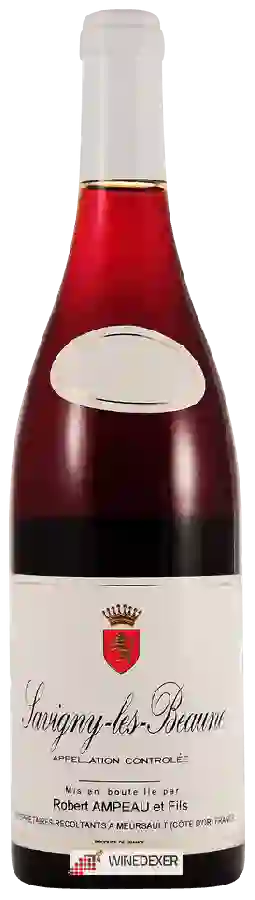 Winery Robert Ampeau et Fils - Savigny-lès-Beaune Winery Robert Ampeau et Fils - Savigny-lès-Beaune