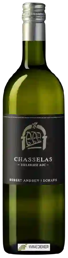 Winery Robert Andrey Schafis - Chasselas Winery Robert Andrey Schafis - Chasselas