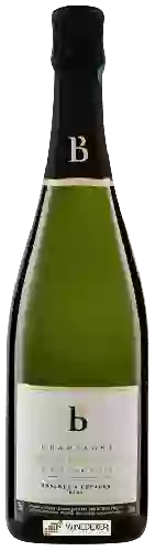 Winery Robert Barbichon - Réserve 4 Cèpages Brut Champagne