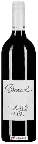 Winery Robert & Bernard Plageoles - Braucol
