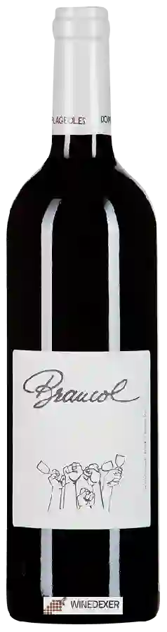 Winery Robert & Bernard Plageoles - Braucol
