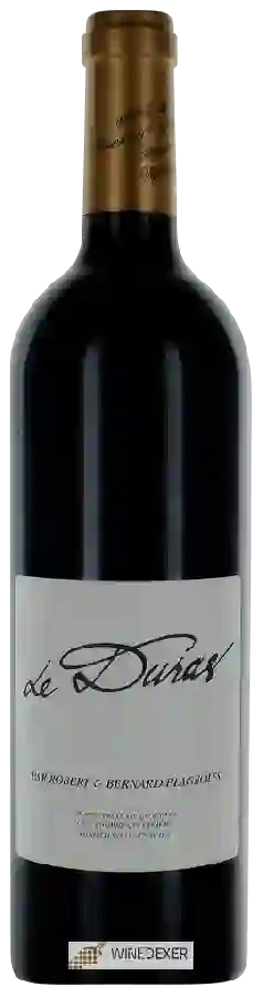 Winery Robert & Bernard Plageoles - Le Duras
