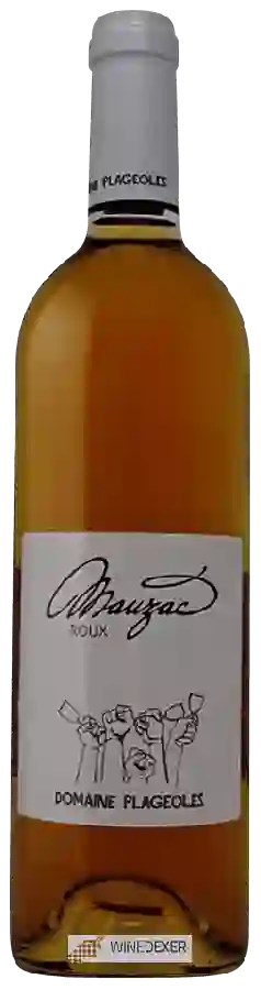 Winery Robert & Bernard Plageoles - Mauzac Roux Winery Robert & Bernard Plageoles - Mauzac Roux