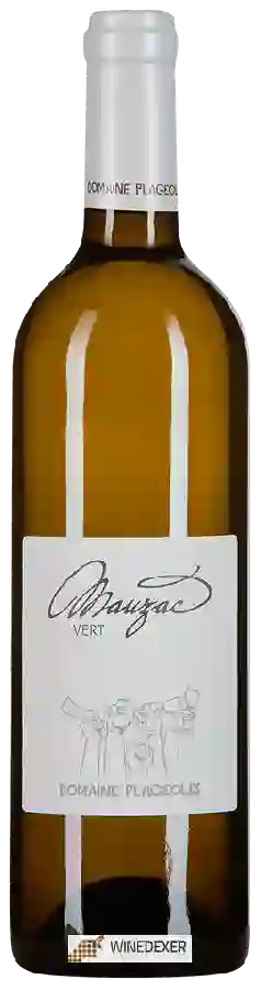 Winery Robert & Bernard Plageoles - Mauzac Vert