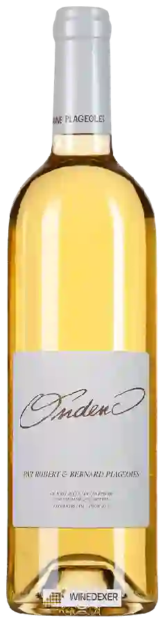 Winery Robert & Bernard Plageoles - Ondenc Doux