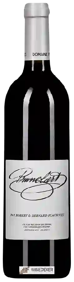 Winery Robert & Bernard Plageoles - Prunelart