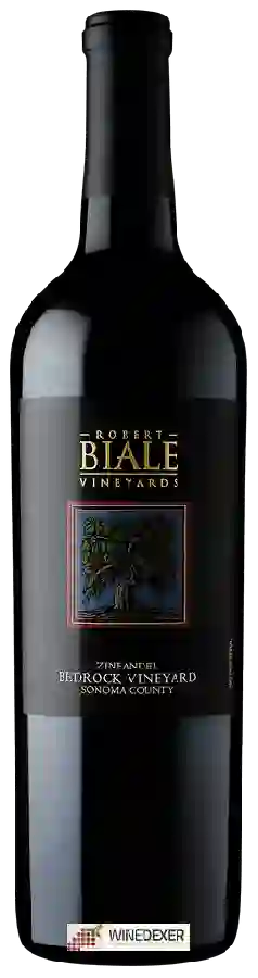 Winery Robert Biale Vineyards - Bedrock Vineyard Zinfandel