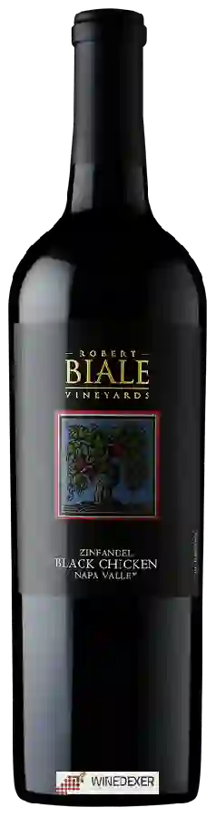 Winery Robert Biale Vineyards - Black Chicken Zinfandel