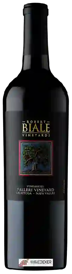 Winery Robert Biale Vineyards - Falleri Vineyard Zinfandel