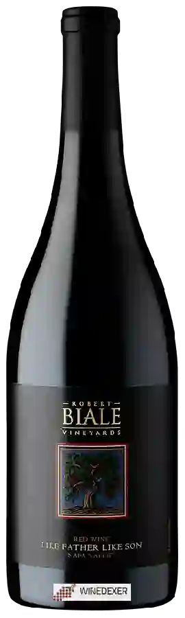 Winery Robert Biale Vineyards - Like Father Like Son