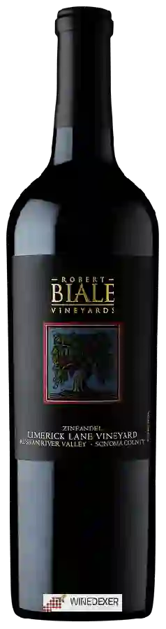 Winery Robert Biale Vineyards - Limerick Lane Vineyard Zinfandel Winery Robert Biale Vineyards - Limerick Lane Vineyard Zinfandel