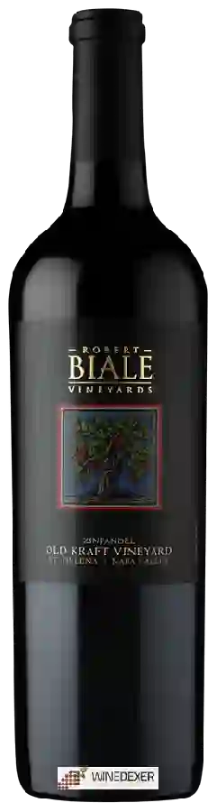 Winery Robert Biale Vineyards - Old Kraft Vineyard Zinfandel