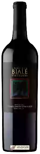 Winery Robert Biale Vineyards - Stagecoach Vineyard Biale Block Zinfandel